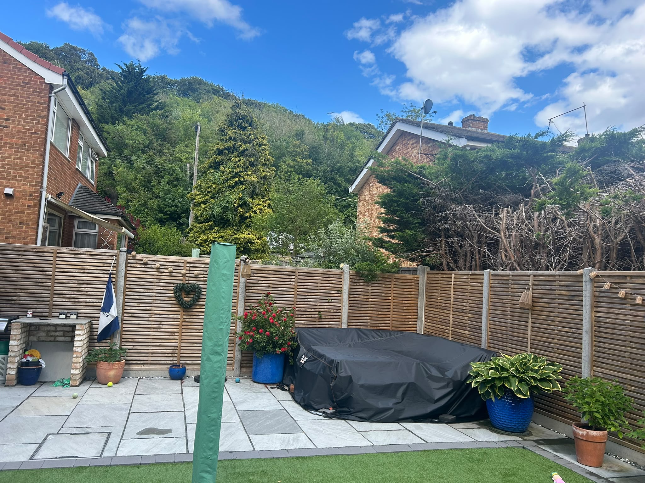 Building and Landscaping in Medway